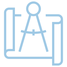 Aluteräs Oy - Suunnittelu